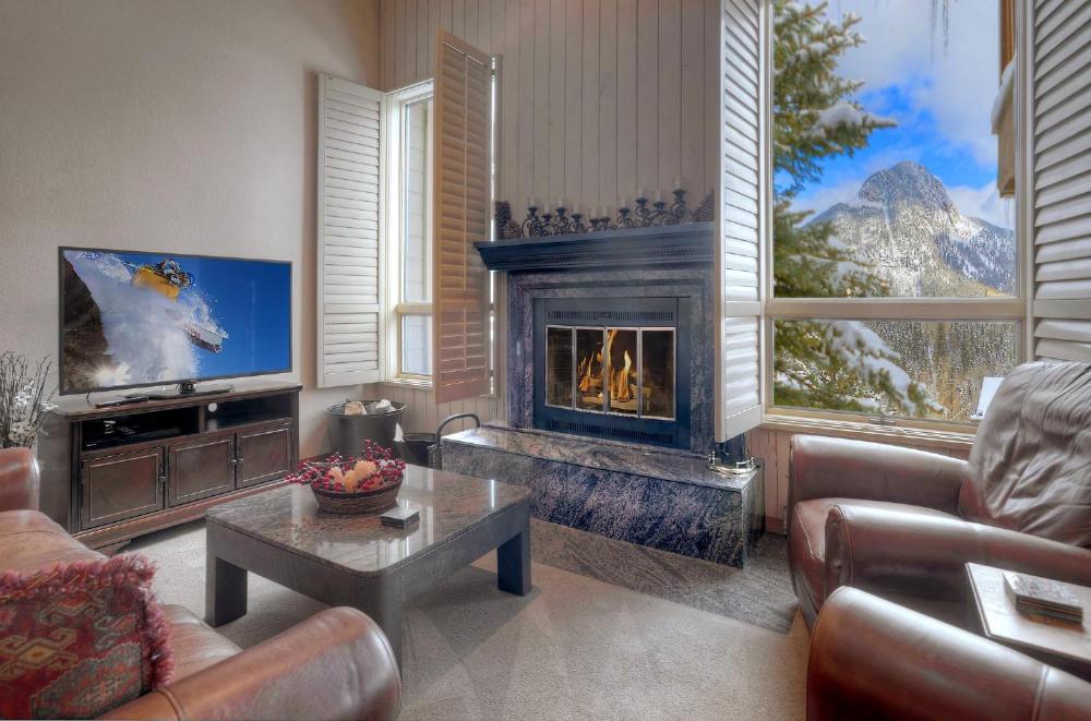 Vacation Home interior